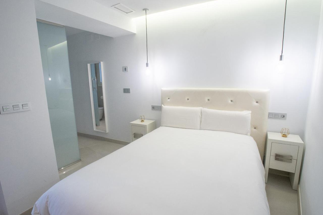 Apartamentos Soho Boutique Central Ronda Exterior foto